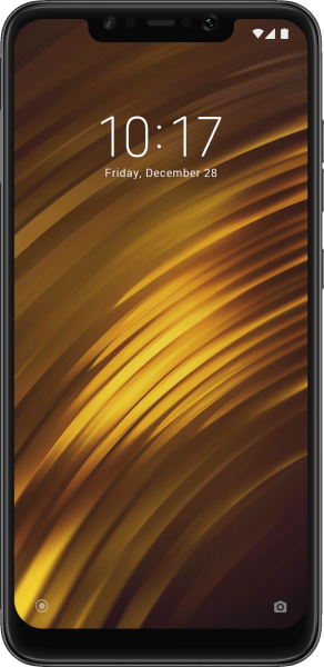 Xiaomi Pocophone F1 Resimleri