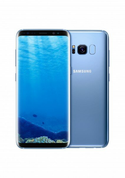 Samsung Galaxy S8 Resimleri