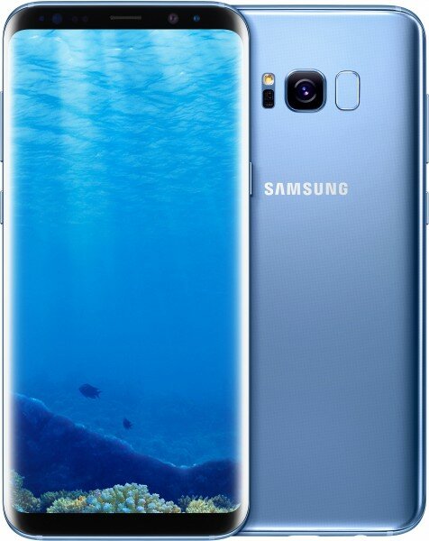 Samsung Galaxy S8+ Plus Resimleri
