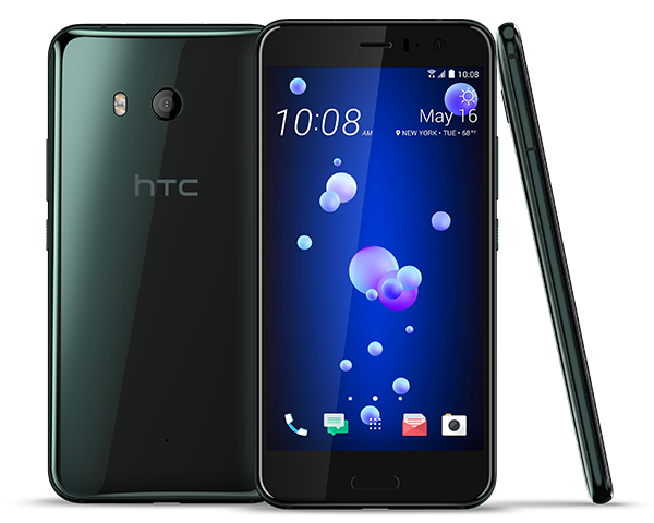 HTC U11 Resimleri