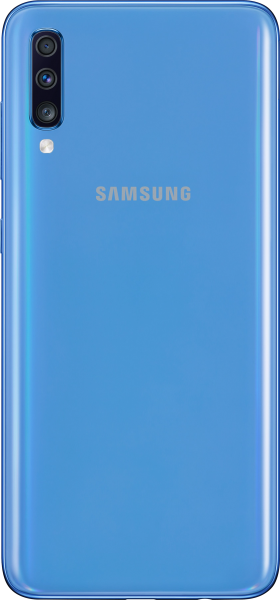 Samsung Galaxy A70 Resimleri