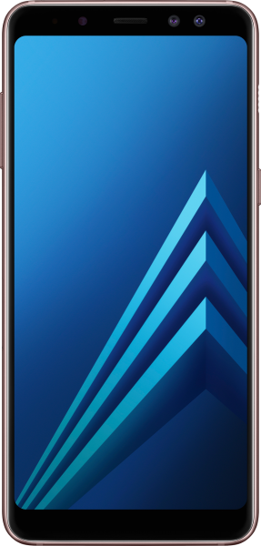 Samsung Galaxy A8 (2018) Resimleri