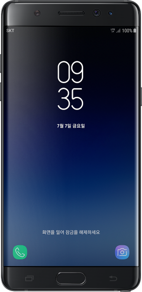 Samsung Galaxy Note FE (Fan Edition) Resimleri