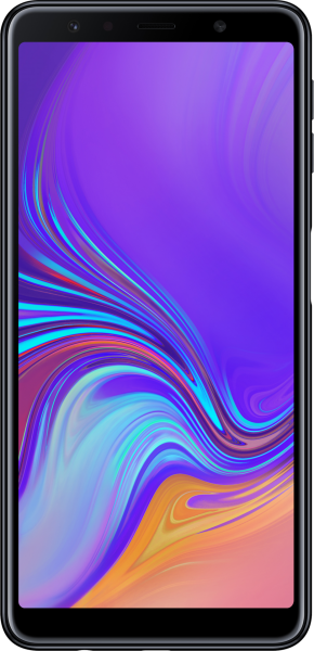 Samsung Galaxy A7 (2018) Resimleri