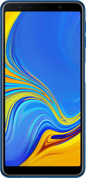 Samsung Galaxy A7 (2018) Resimleri