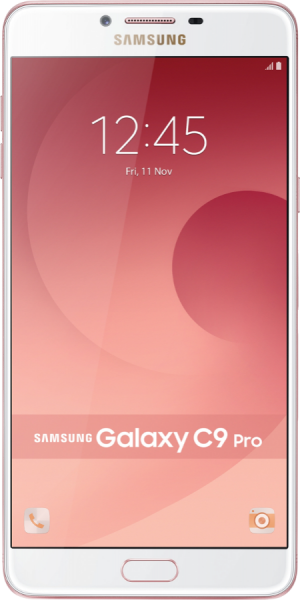 Samsung Galaxy C9 Pro Resimleri