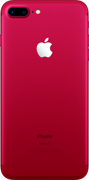 Apple iPhone 7 Plus (PRODUCT)RED Special Edition Resimleri