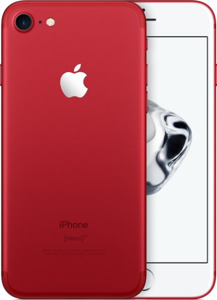 Apple iPhone 7 (PRODUCT)RED Special Edition Resimleri