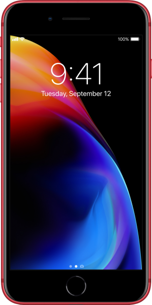 Apple iPhone 8 Plus (PRODUCT)RED Special Edition Resimleri