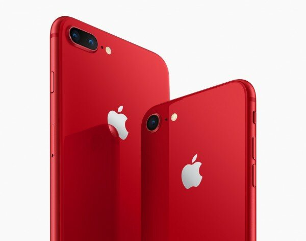Apple iPhone 8 (PRODUCT)RED Special Edition Resimleri