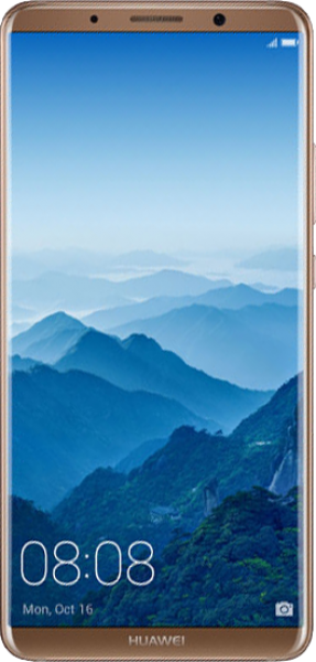 Huawei Mate 10 Pro Resimleri