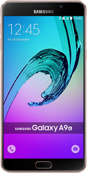 Samsung Galaxy A9 (2016) Resimleri