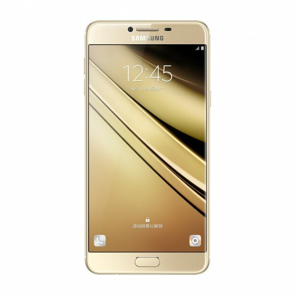 Samsung Galaxy C7 Resimleri