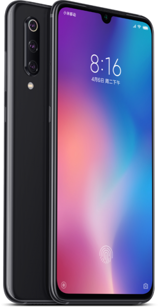 Xiaomi Mi 9 Resimleri