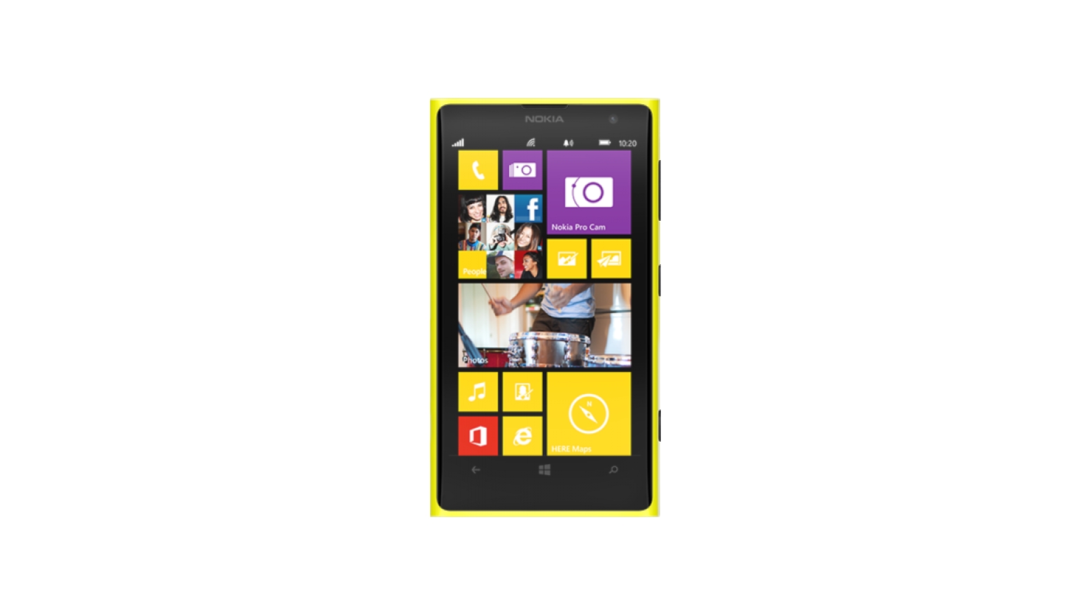 Nokia Lumia 1020 Fiyatı, Özellikleri ve Yorumları