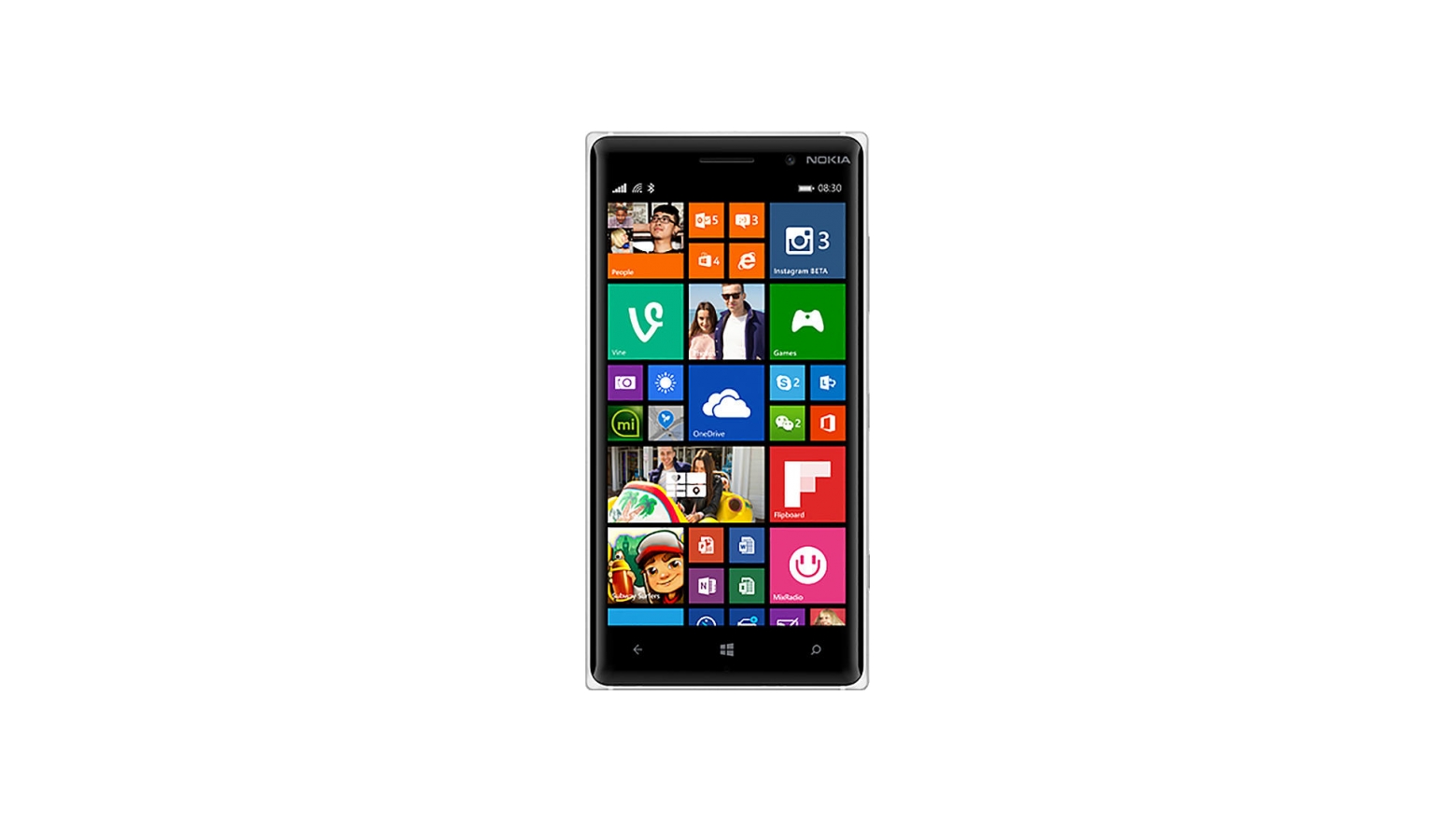Nokia Lumia 830 Fiyatı, Özellikleri ve Yorumları