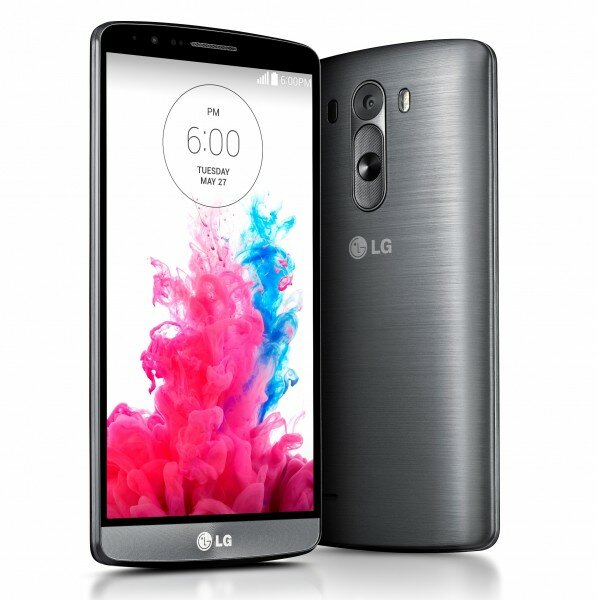 LG G3 Resimleri