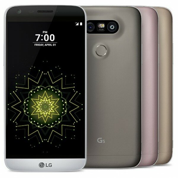 LG G5 Dual Resimleri