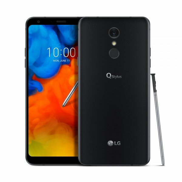 LG Q Stylus+ Resimleri