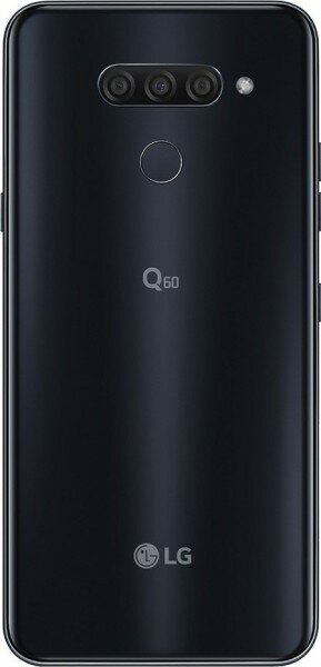 LG Q60 Resimleri