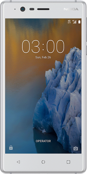 Nokia 3 Resimleri