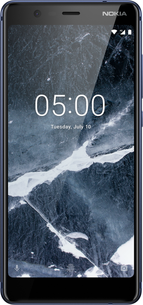 Nokia 5.1 Resimleri