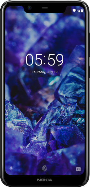 Nokia 5.1 Plus Resimleri