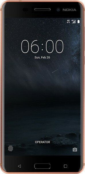 Nokia 6 (2017) Resimleri