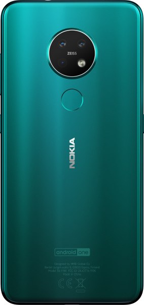 Nokia 7.2 Resimleri