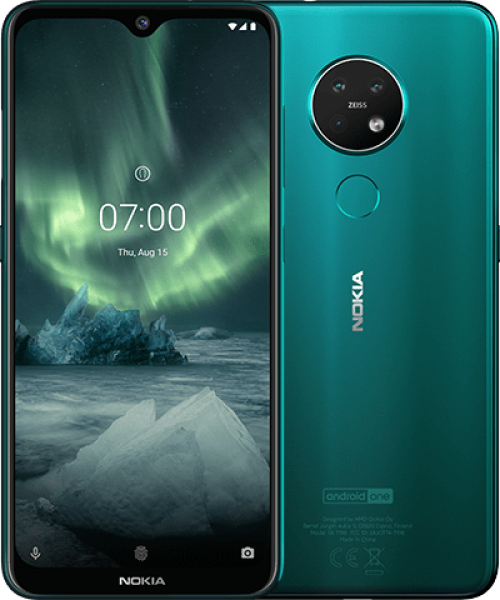 Nokia 7.2 Resimleri