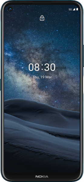 Nokia 8.3 5G Resimleri