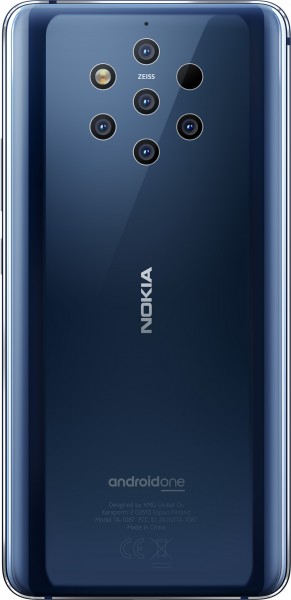 Nokia 9 PureView Resimleri