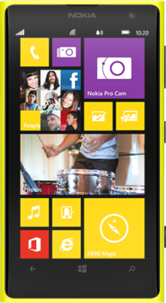 Nokia Lumia 1020 Resimleri