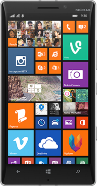 Nokia Lumia 930 Resimleri