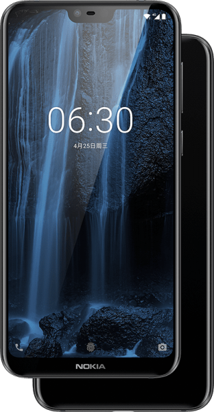 Nokia X6 Resimleri