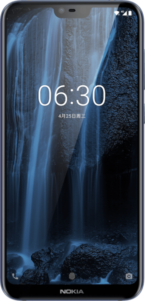 Nokia X6 Resimleri