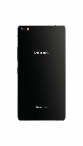 Philips Xenium X818 Resimleri