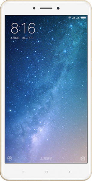Xiaomi Mi Max 2 Resimleri