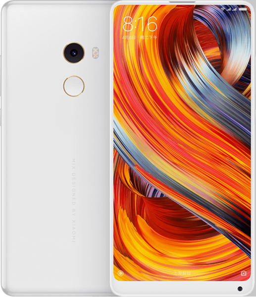 Xiaomi Mi MIX 2 Special Edition Resimleri