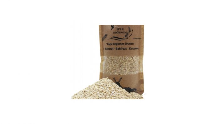 İpek Değirmen Doğal Beyaz Dövme Buğday 1 kg Fiyatı