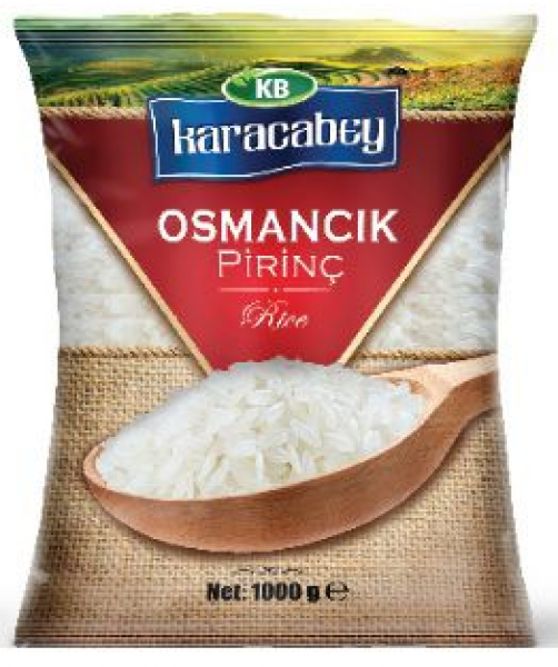 Karacabey Osmancık Pirinç 1 kg Resimleri