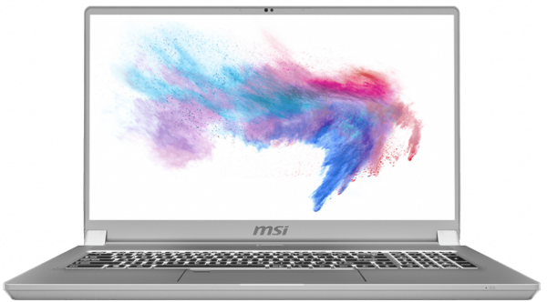MSI Creator 17 A10SE-272TR Notebook Resimleri