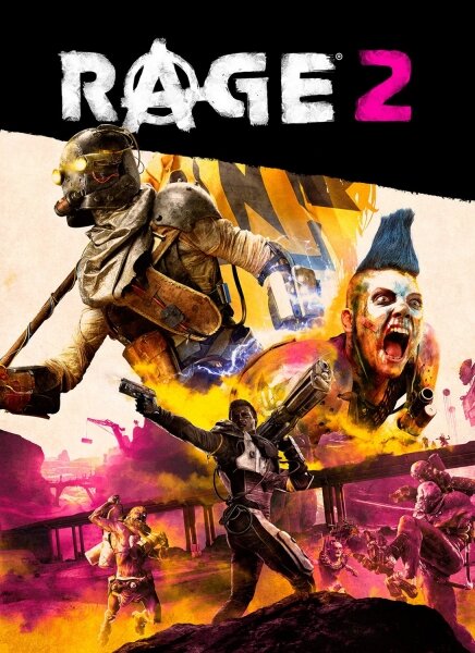 Rage 2 PS4 Resimleri