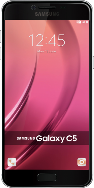 Samsung Galaxy C5 Resimleri