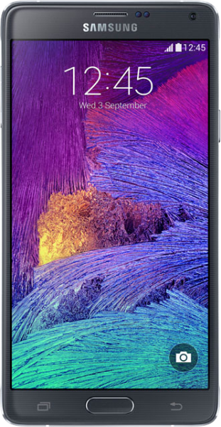 Samsung Galaxy Note 4 Resimleri