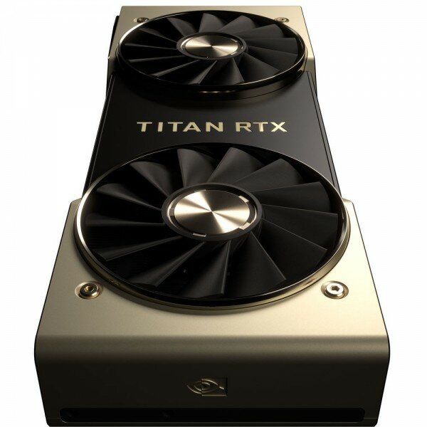 NVIDIA Titan RTX Resimleri