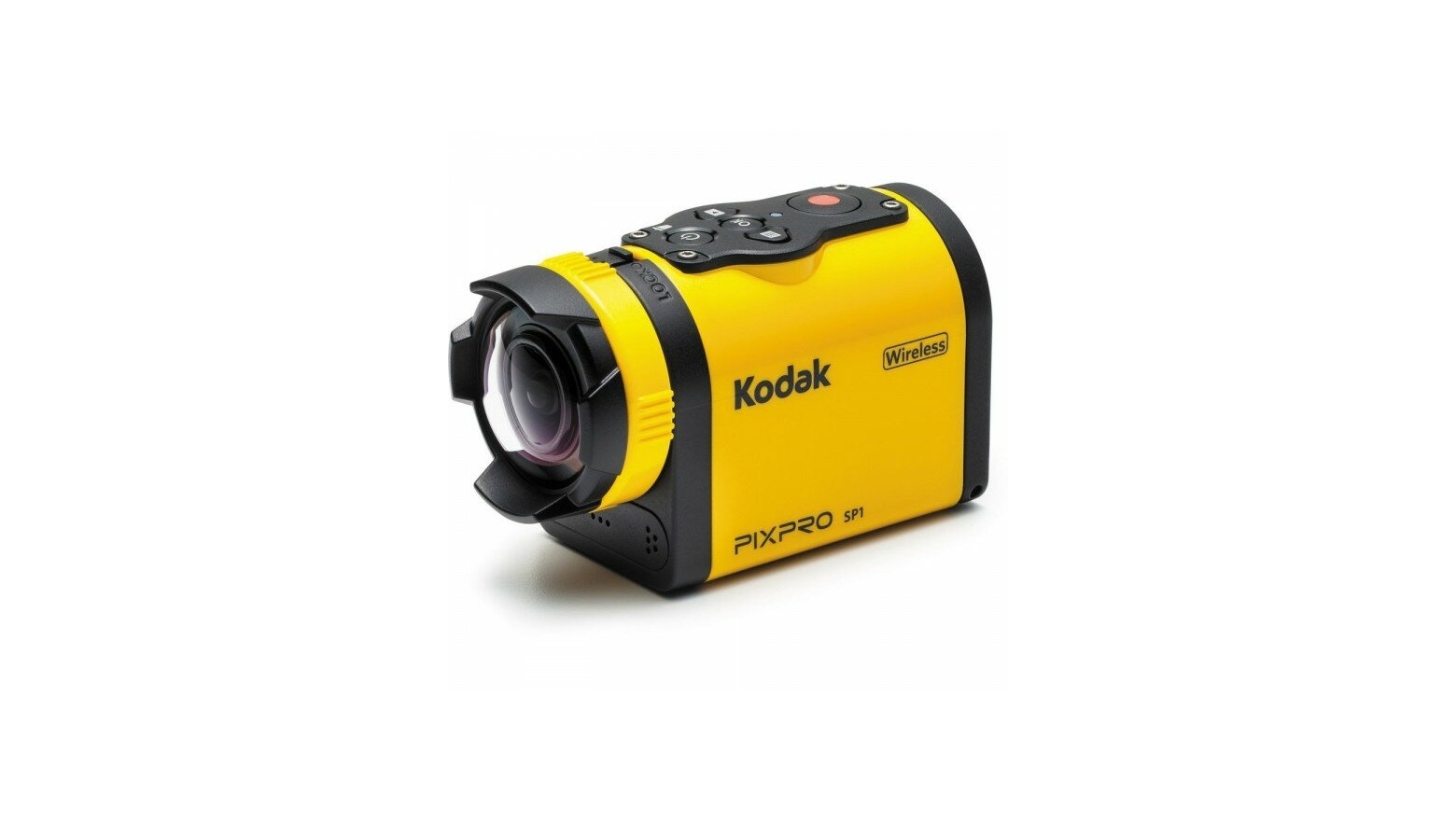 Kodak PIXPRO SP1 Aksiyon Kamera Fiyatı, Özellikleri ve Yorumları