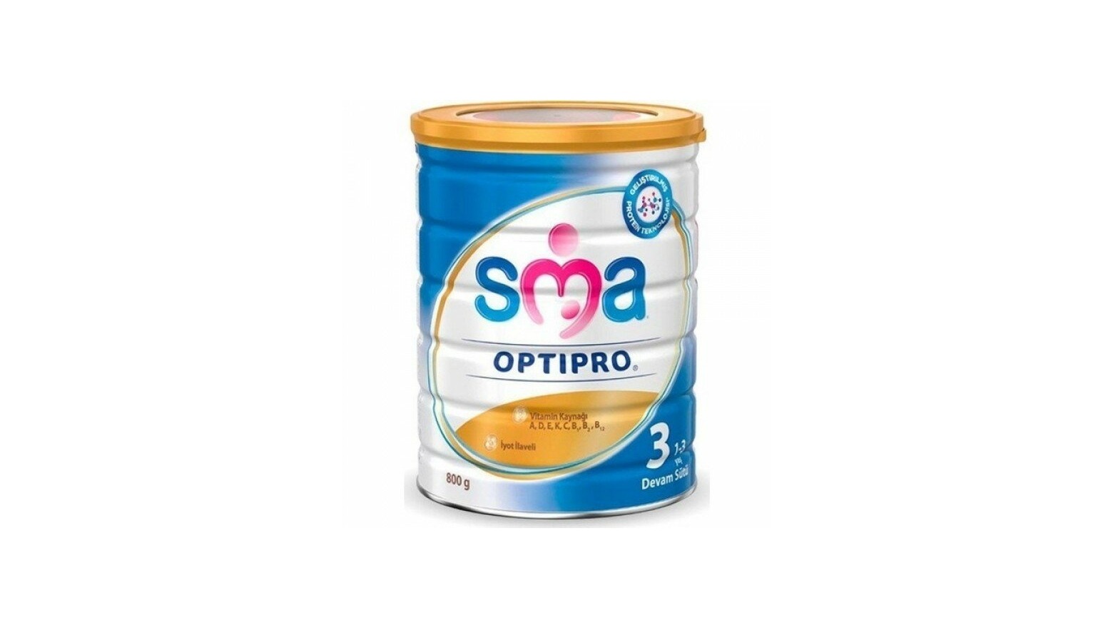 SMA 3 Optipro 800 gr Devam Sütü Fiyatı, Özellikleri ve Yorumları