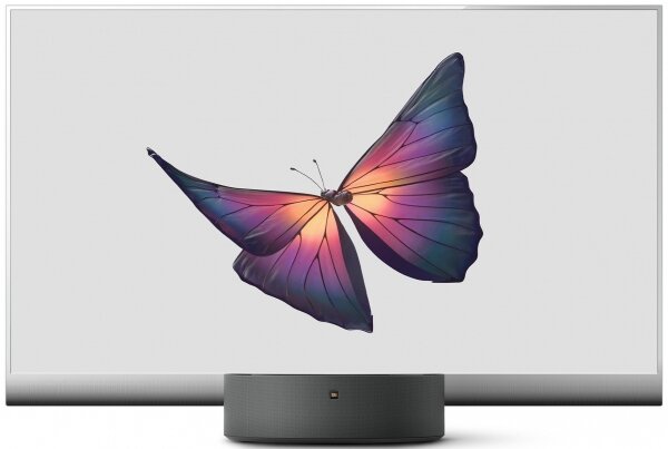 Xiaomi Mi TV LUX OLED Transparent Edition Full HD (FHD) TV Resimleri